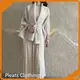 Long Sleeve Pleated Gown Pay with the World’s Most Payment Methods. by Pleats Clothing 1
