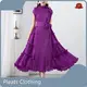 Petite Pleated Mini Skirt Accept Customized Color by Pleats Clothing 1