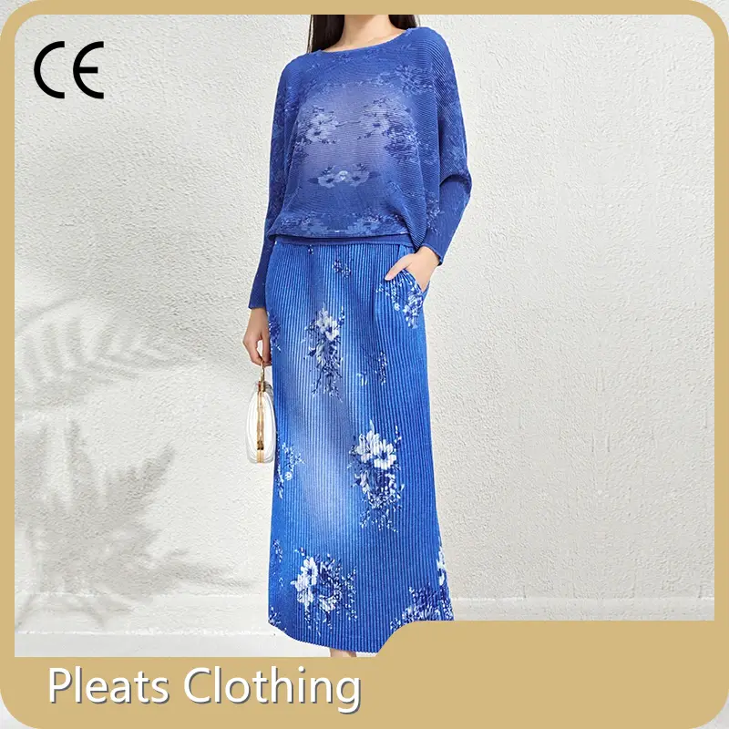 Pleated Suit 2024 by Pleats Clothing 1