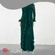 Pleated Gown Dress 2024 - - Pleats Clothing 1