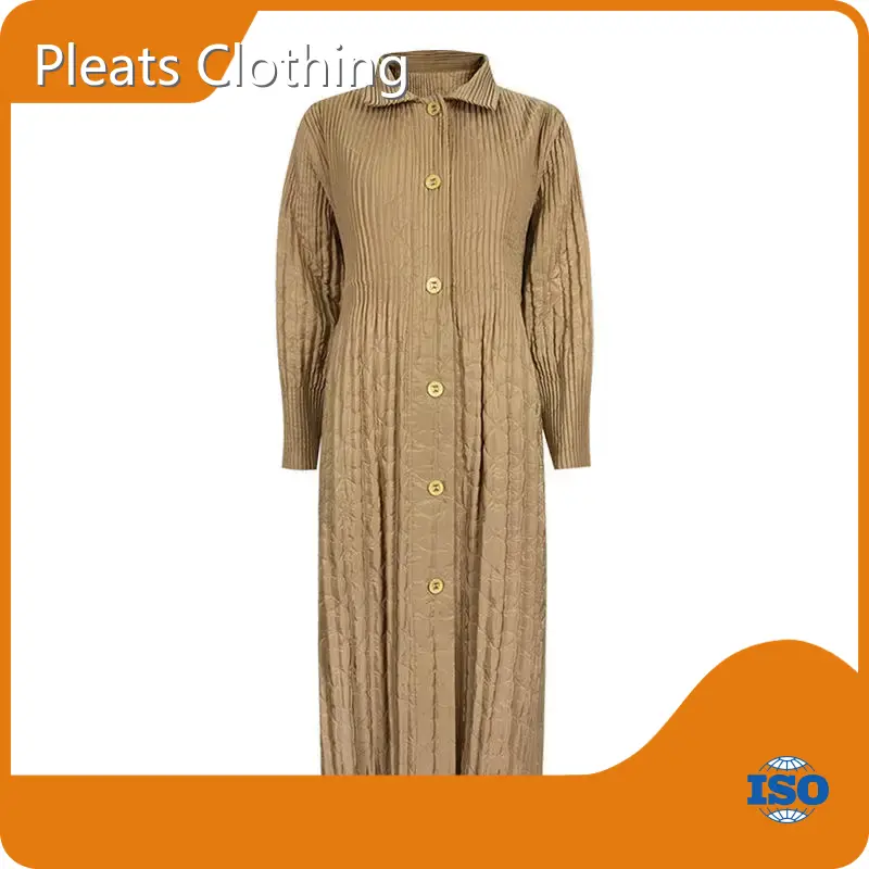 Red Pleated Gown About 20-25 Days - - Pleats Clothing 1
