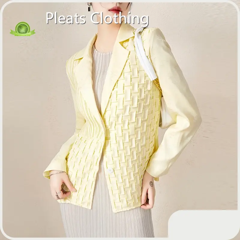 Pleated Gown Dress Autunmn - - Pleats Clothing 1