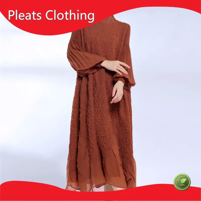 Green Pleated Gown Fast Shipping to Over 200+ Countries & Regions. - - Pleats Clothing 1