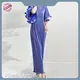 Chiffon Pleated Gown by Pleats Clothing 1