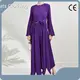 Strapless Pleated Gown by Pleats Clothing-1 1