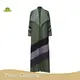 Sleeveless Pleated Gown Accept Customer Logo - - Pleats Clothing 1