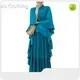 Gold Pleated Gown 2024 - - Pleats Clothing 1