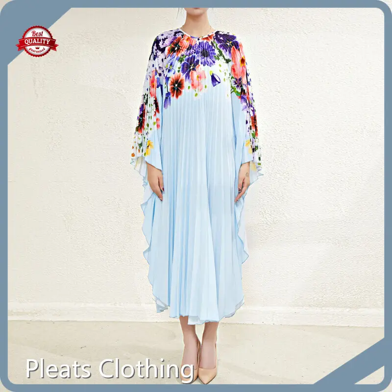 Tall Pleated Mini Skirt Support by Pleats Clothing 1