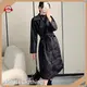 Net Pleated Gown About 5-10Days - - Pleats Clothing 1