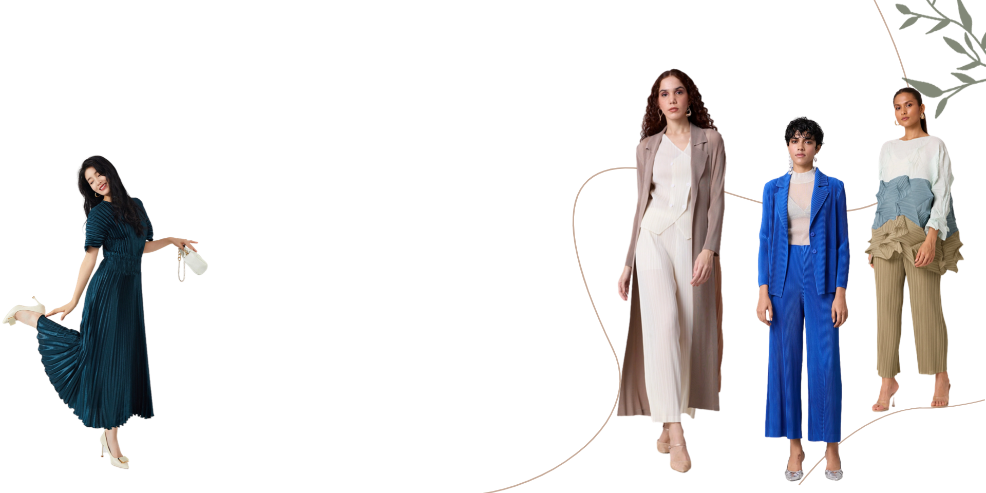 China Pleated Clothing Manufacturer &amp; Supplier&nbsp;&nbsp;Since&nbsp;2006
                      
                      
