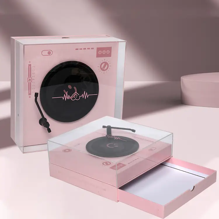 Customized Makeup Box - - HCL Boxes 5