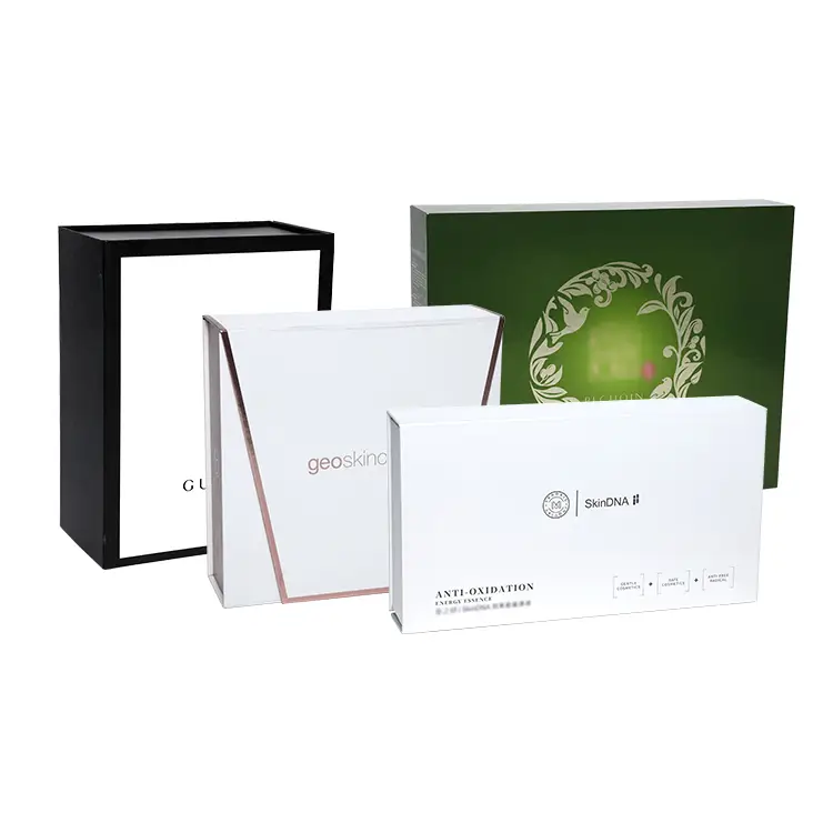 Custom Skin Care Packaging Wholesale - HCL Boxes 2