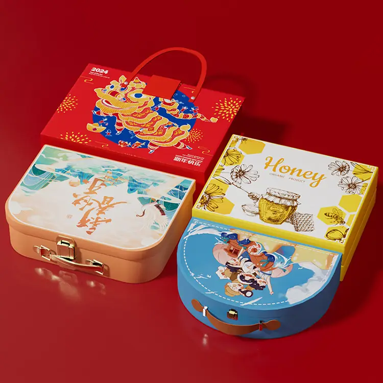 Paper Gift Box by HCL Boxes 3