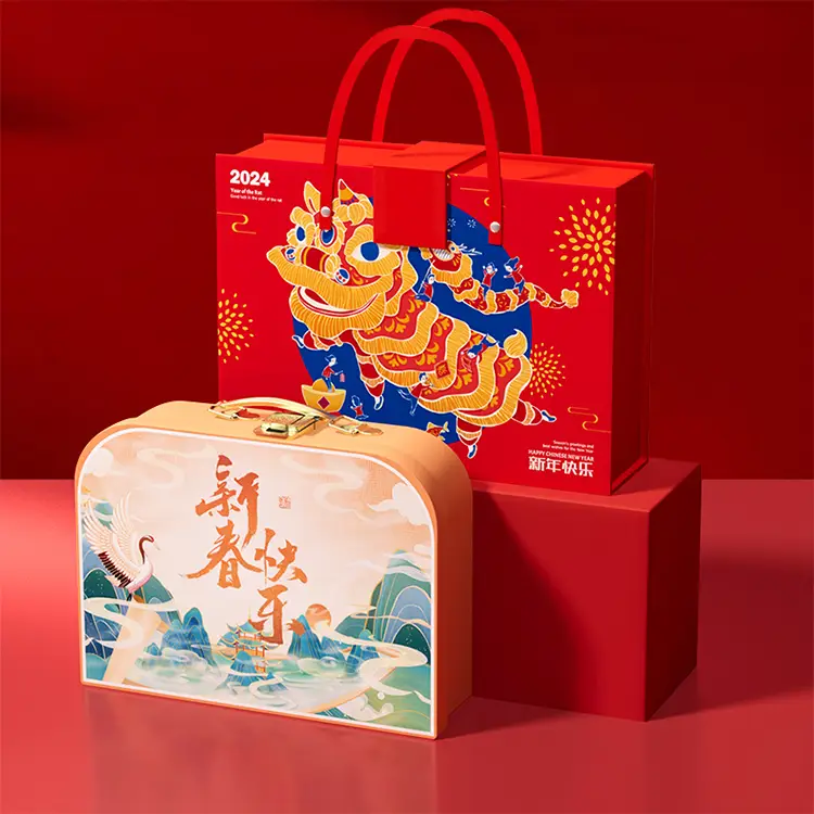 Paper Gift Box by HCL Boxes 4