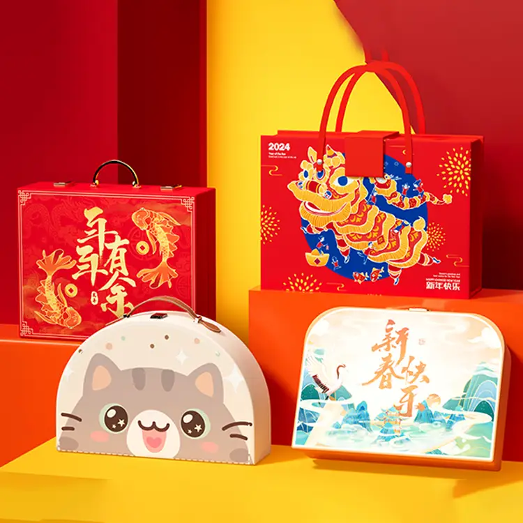 Paper Gift Box by HCL Boxes 5
