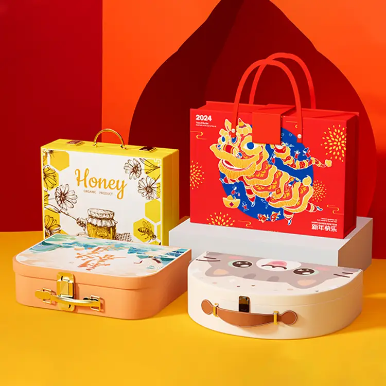 Paper Gift Box by HCL Boxes 6