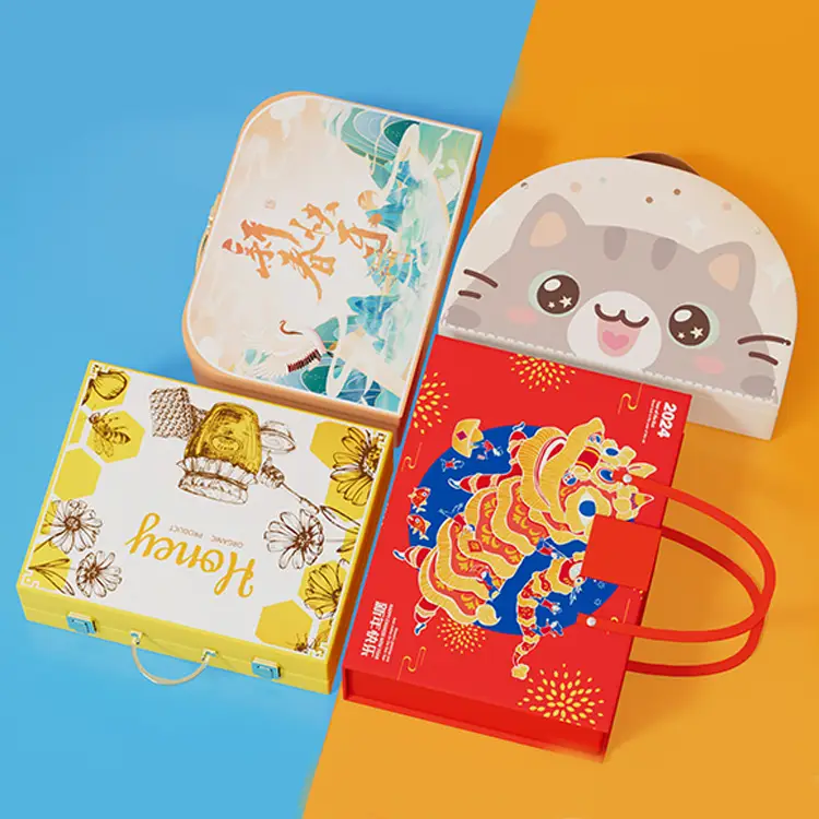 Paper Gift Box by HCL Boxes 7