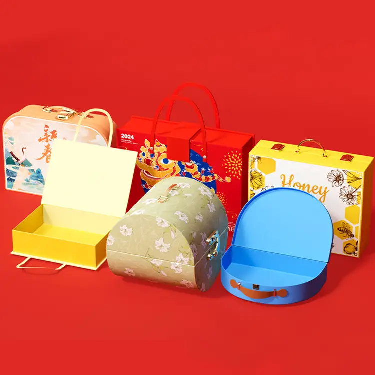Paper Gift Box by HCL Boxes 8