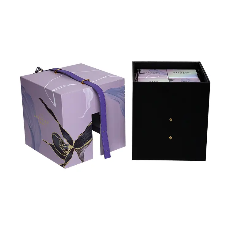 Custom Logo Wine Box by HCL Boxes 6