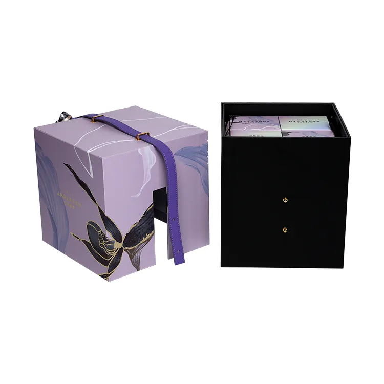 Custom Logo Wine Box by HCL Boxes 6