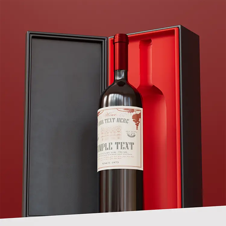 Custom Made Wine Boxes by HCL Boxes 3