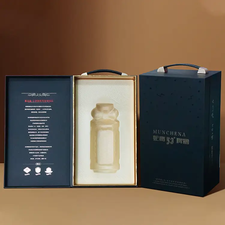Custom Wine Gift Boxes Wholesale - HCL Boxes 3