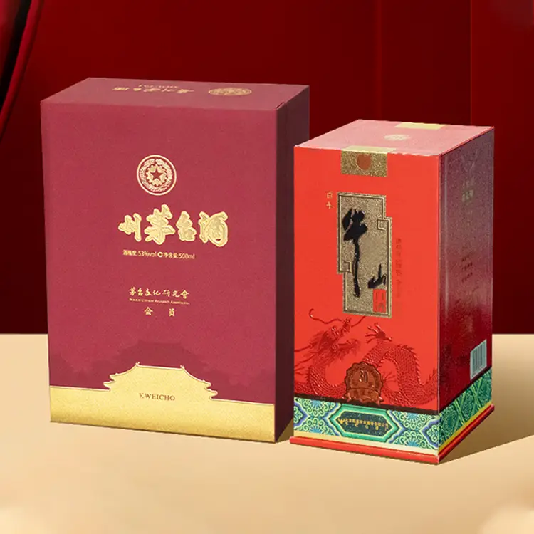 Custom Wine Gift Boxes Wholesale - HCL Boxes 5