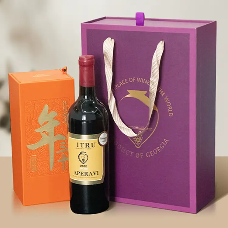 Custom Wine Gift Boxes Wholesale - HCL Boxes 6