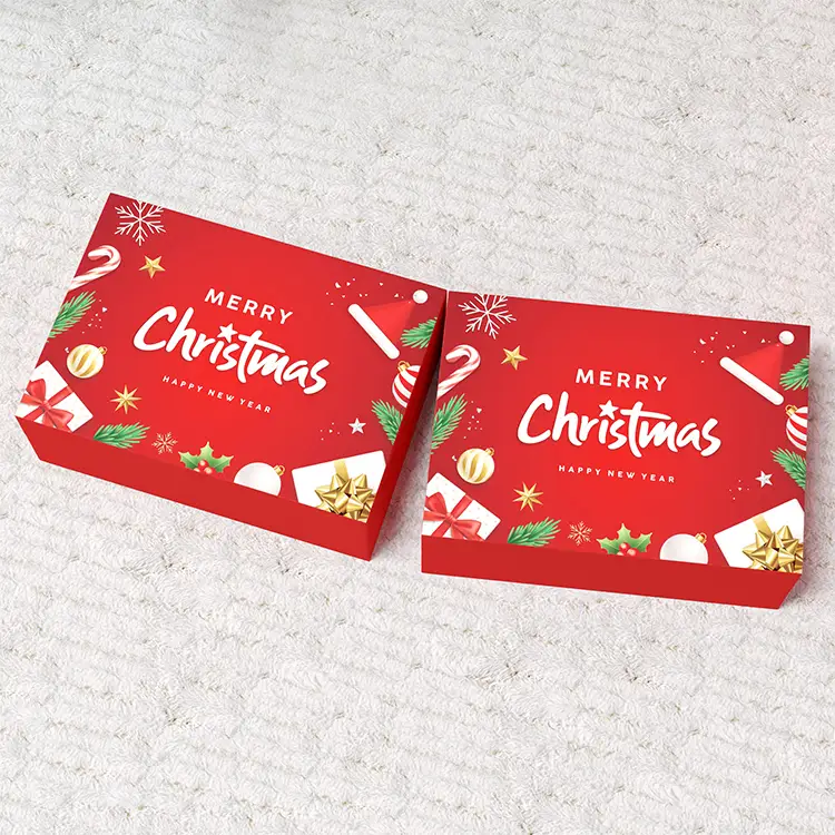 Decorative Christmas Boxes - - HCL Boxes 2