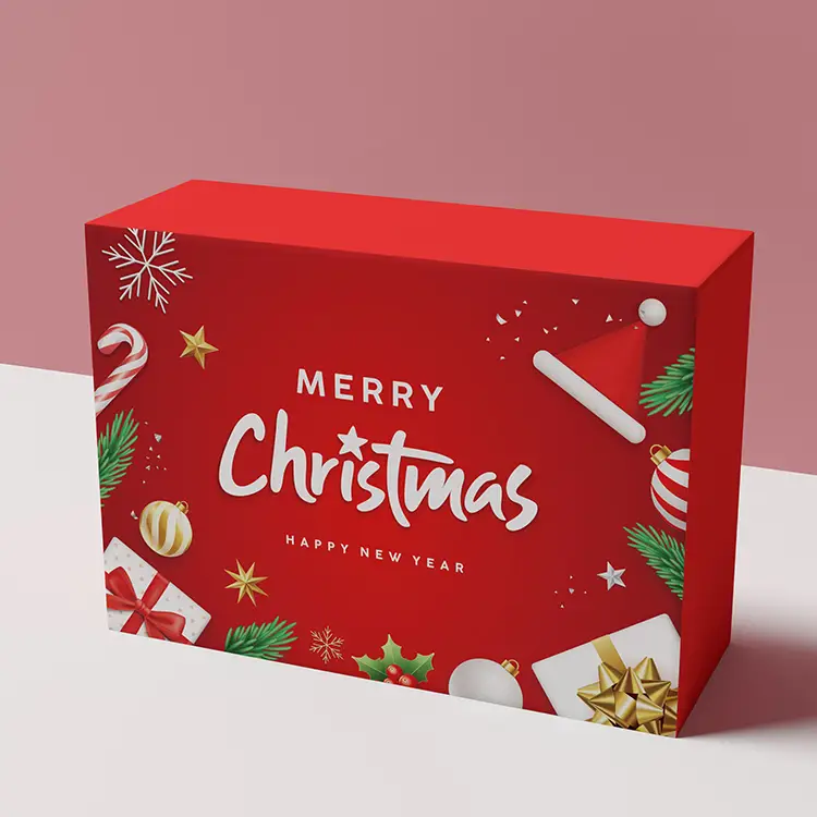 Decorative Christmas Boxes - - HCL Boxes 3