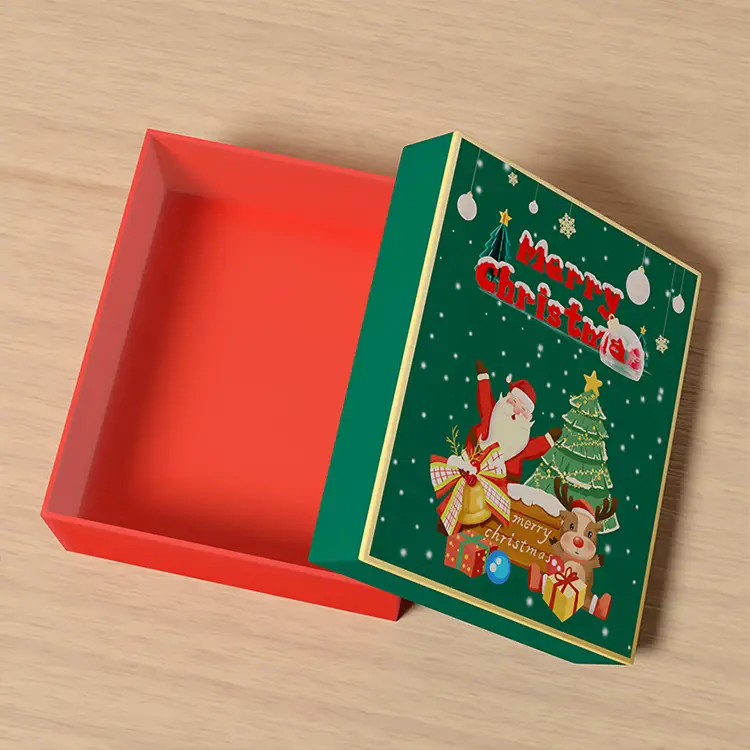 Decorative Christmas Boxes - - HCL Boxes 5
