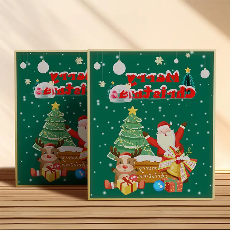 Decorative Christmas Boxes - - HCL Boxes 6