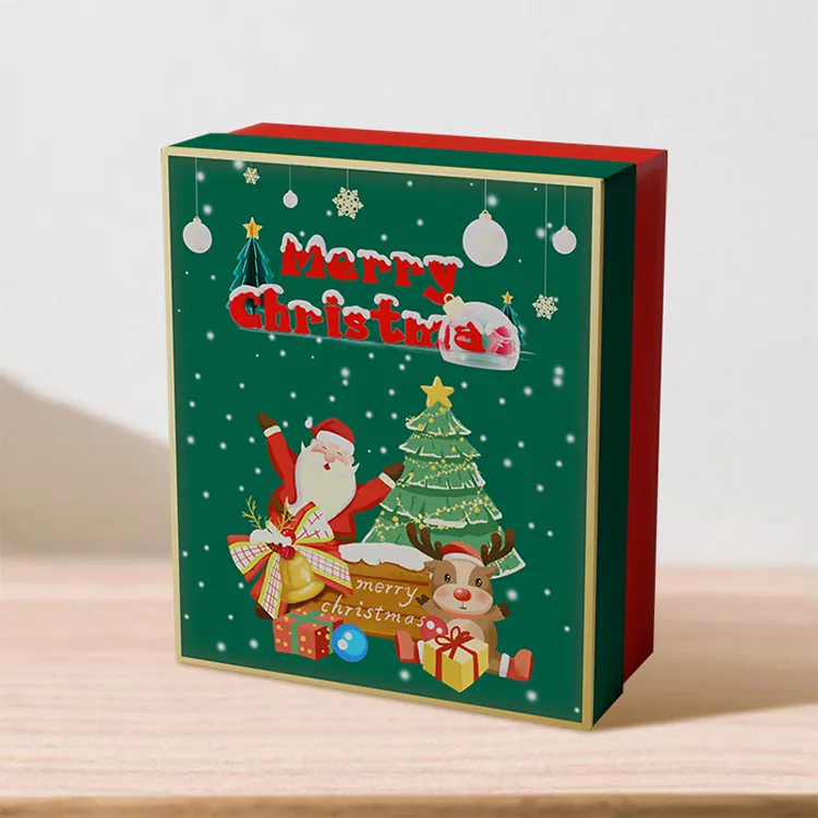 Christmas Surprise Box by HCL Boxes 7