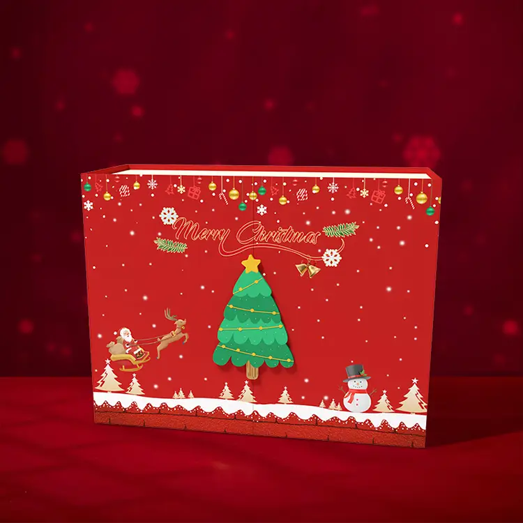 Christmas Mailer Boxes by HCL Boxes 2