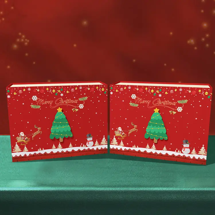 Christmas Mailer Boxes by HCL Boxes 3