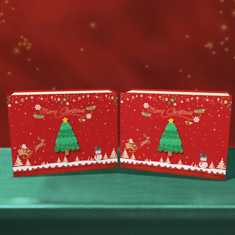 Christmas Chocolate Boxes - - HCL Boxes 3