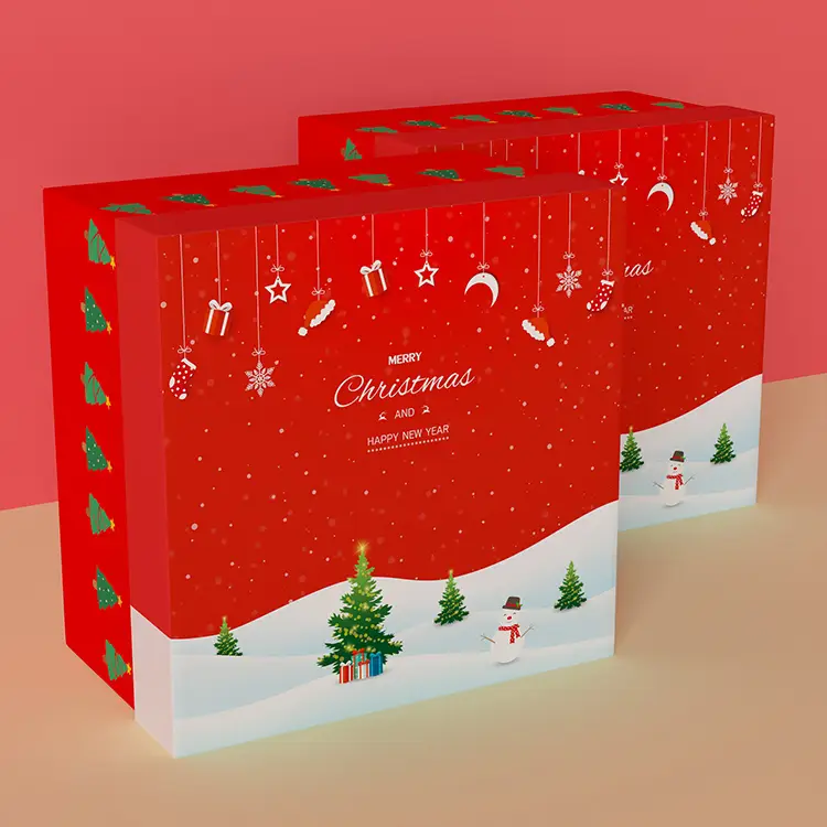 Christmas Mailer Boxes by HCL Boxes 5