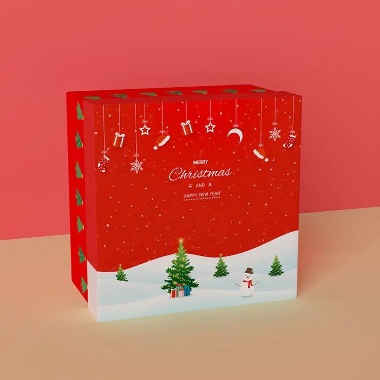 Christmas Mailer Boxes by HCL Boxes 6