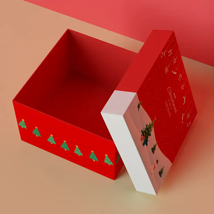 Christmas Mailer Boxes by HCL Boxes 7