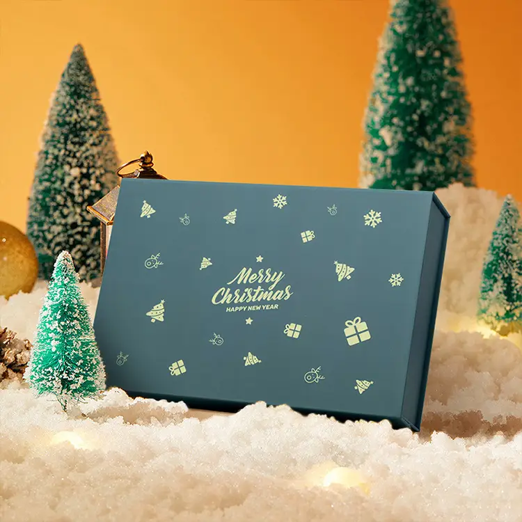Personalised Christmas Eve Box Wholesale - HCL Boxes 2