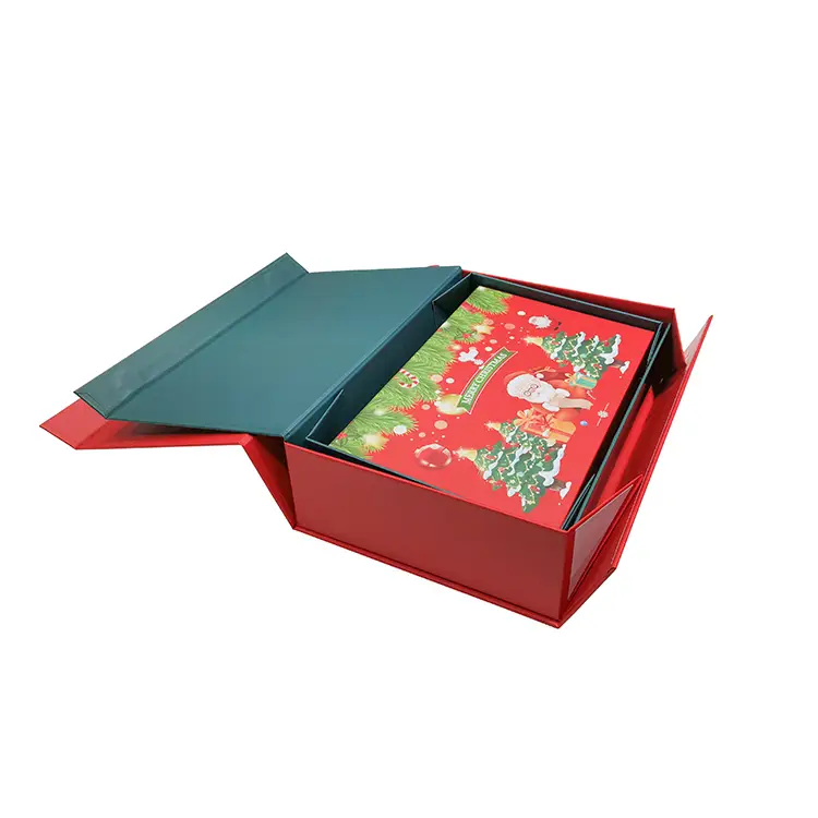 Personalised Christmas Eve Box Wholesale - HCL Boxes 5