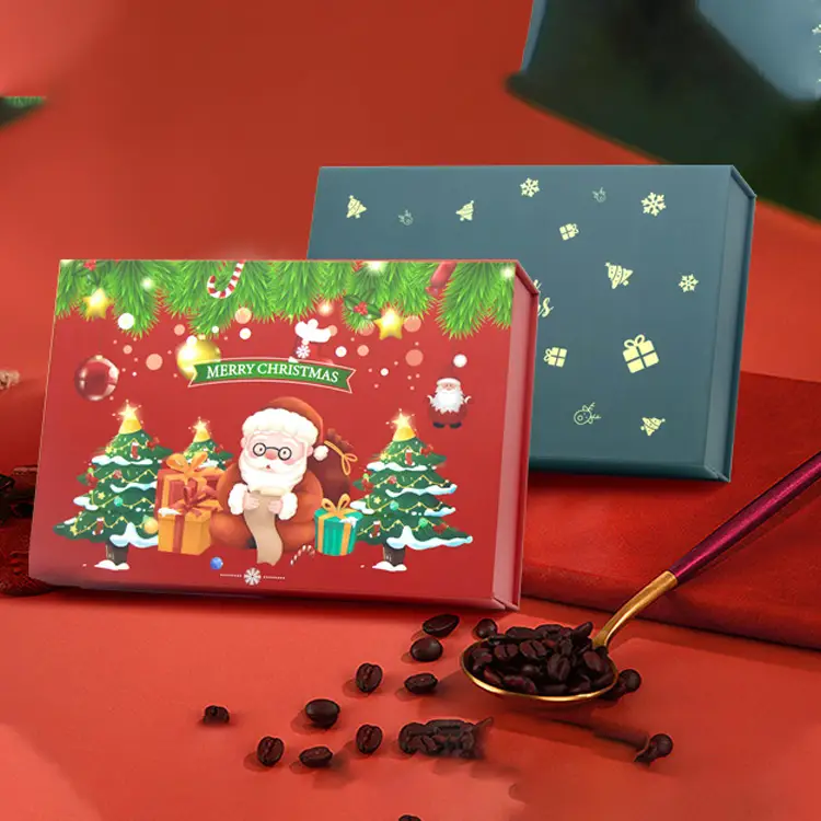 Personalised Christmas Eve Box Wholesale - HCL Boxes 6