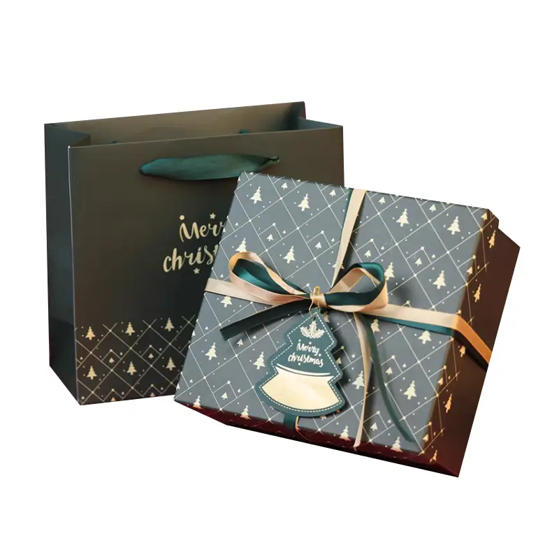 Outdoor Christmas Gift Boxes by HCL Boxes 4