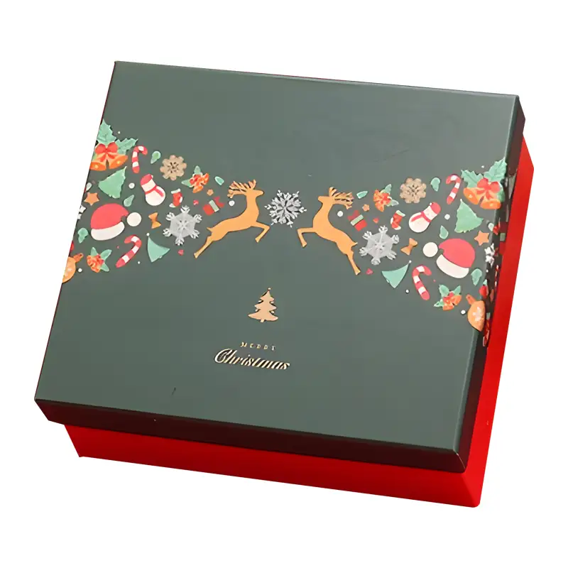 Outdoor Christmas Gift Boxes by HCL Boxes 7