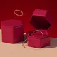 Custom Made Jewelry Box - - HCL Boxes 3