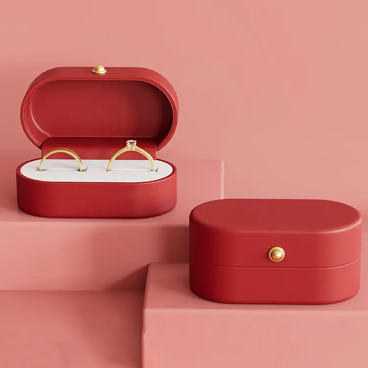 Personalized Jewelry Boxes Wholesale - - HCL Boxes 4
