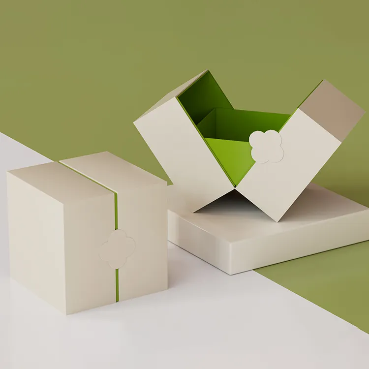 Custom Made Jewelry Box - - HCL Boxes 5