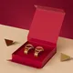 Custom Made Jewelry Box - - HCL Boxes 6