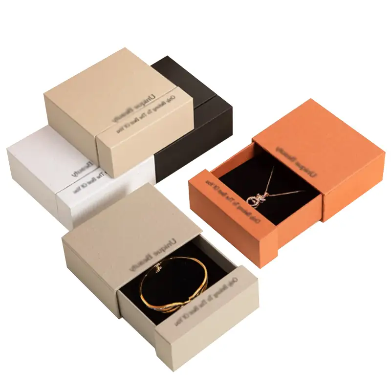 Personalised Earring Box - - HCL Boxes 2