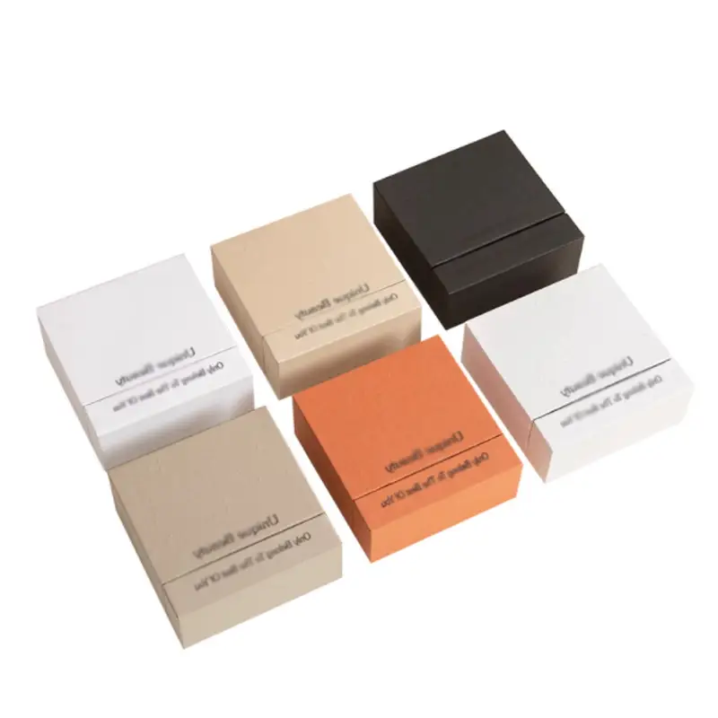 Personalised Earring Box - - HCL Boxes 3